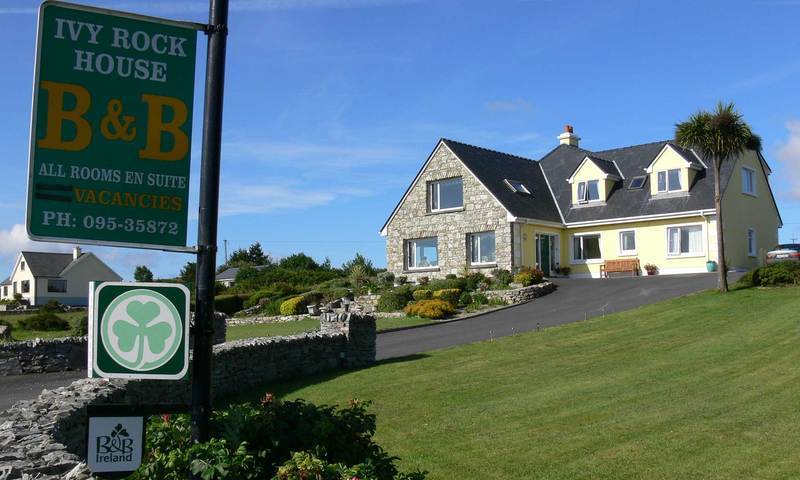 Ivy Rock House B&B 라운드스톤 외부 사진