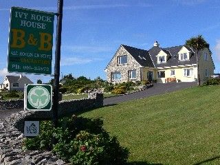 Ivy Rock House B&B 라운드스톤 외부 사진